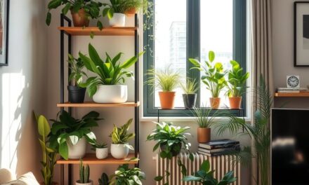 Półki na rośliny do małego mieszkania: praktyczne rozwiązania i pułapki przy aranżacji zieleni