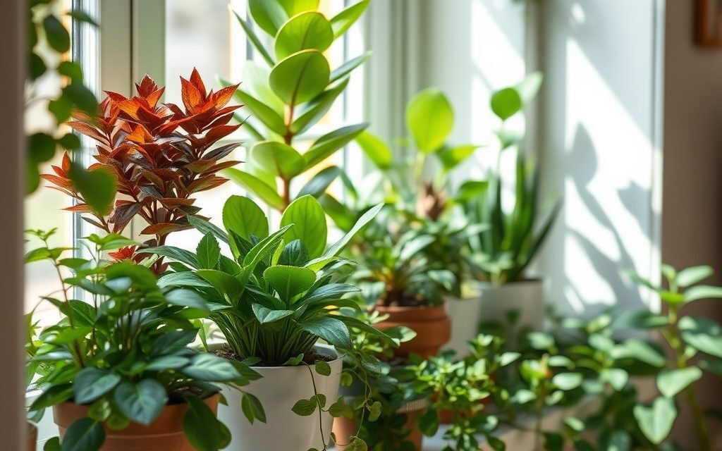 Kompozycje roślinne na parapecie: jak łączyć gatunki i dbać o mikroklimat wnętrza
