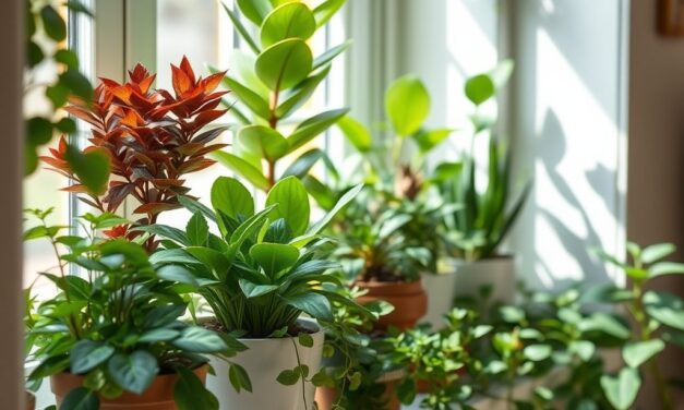 Kompozycje roślinne na parapecie: jak łączyć gatunki i dbać o mikroklimat wnętrza