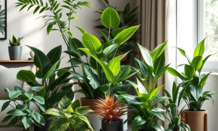 Kompozycje roślinne w salonie: jak łączyć gatunki i akcesoria dla harmonii i zdrowia wnętrza