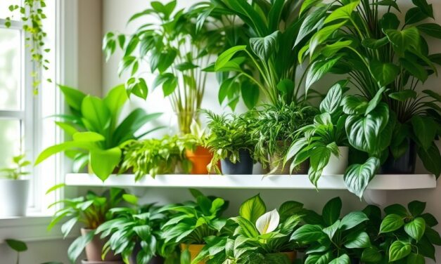 Rośliny do łazienki na półkę: jak wybrać gatunki i zadbać o ich warunki w wilgotnym wnętrzu