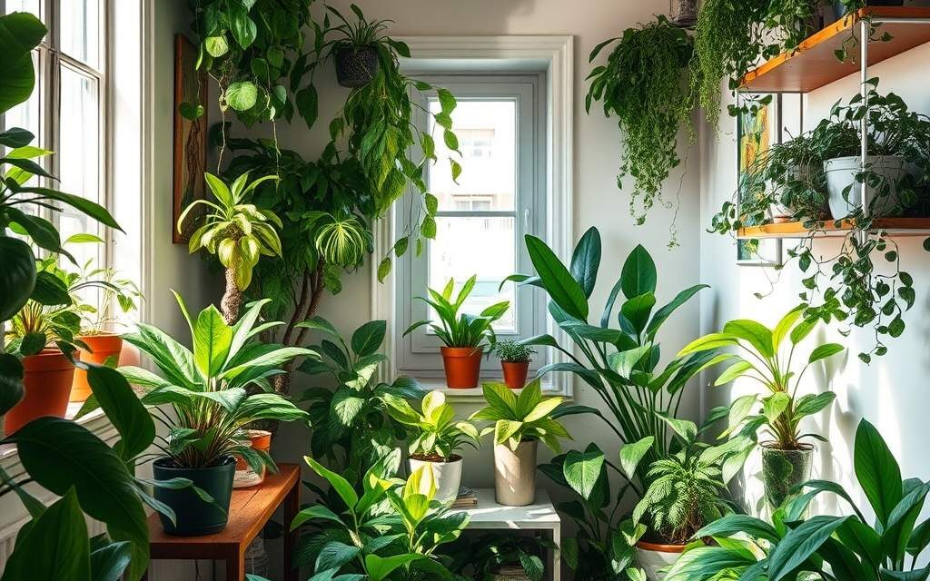 Kompozycje roślinne w małym mieszkaniu: jak zaplanować zieloną przestrzeń i uniknąć typowych błędów