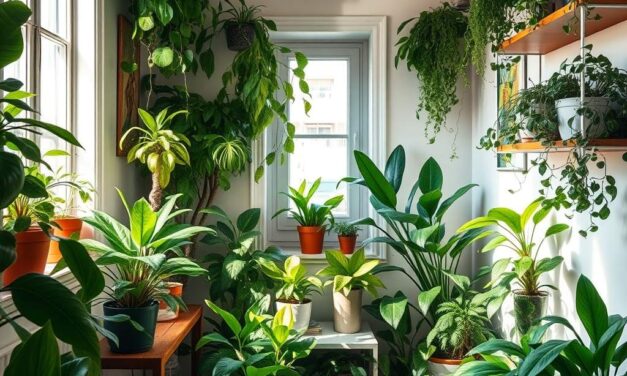 Kompozycje roślinne w małym mieszkaniu: jak zaplanować zieloną przestrzeń i uniknąć typowych błędów