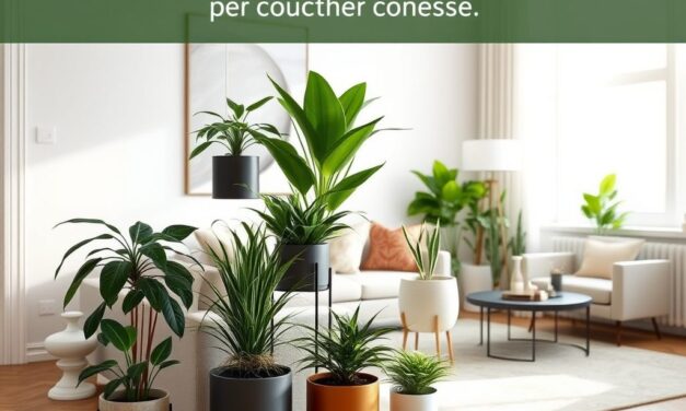 Stojak na rośliny: jak wybrać model dopasowany do stylu i potrzeb wnętrza