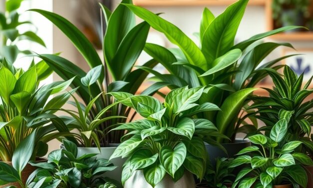 Kompozycje roślinne w domu: jak łączyć gatunki i tworzyć harmonijną zieleń we wnętrzu