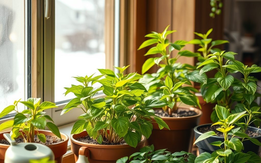 Jak pielęgnować rośliny doniczkowe zimą: kluczowe zasady, stanowisko i unikanie typowych błędów