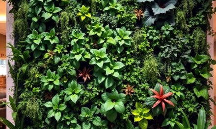 Rośliny na ścianie: jak zaprojektować i zbudować zieloną ścianę bez typowych błędów