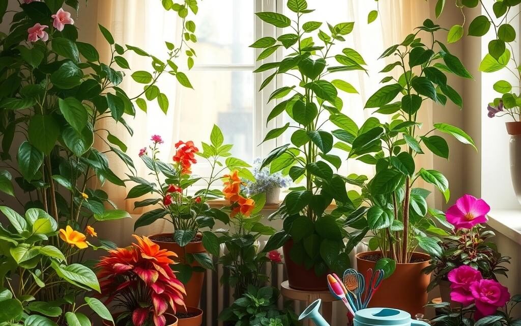 Harmonogram podlewania roślin domowych: jak dopasować nawadnianie do potrzeb i uniknąć typowych błędów