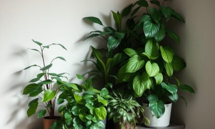 Rośliny do ciemnych kątów pokoju: jak wybrać, ustawić i zadbać o cieniolubne gatunki