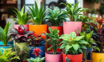 Donice do wnętrza: jak dobrać kolor, by podkreślić rośliny i styl pomieszczenia
