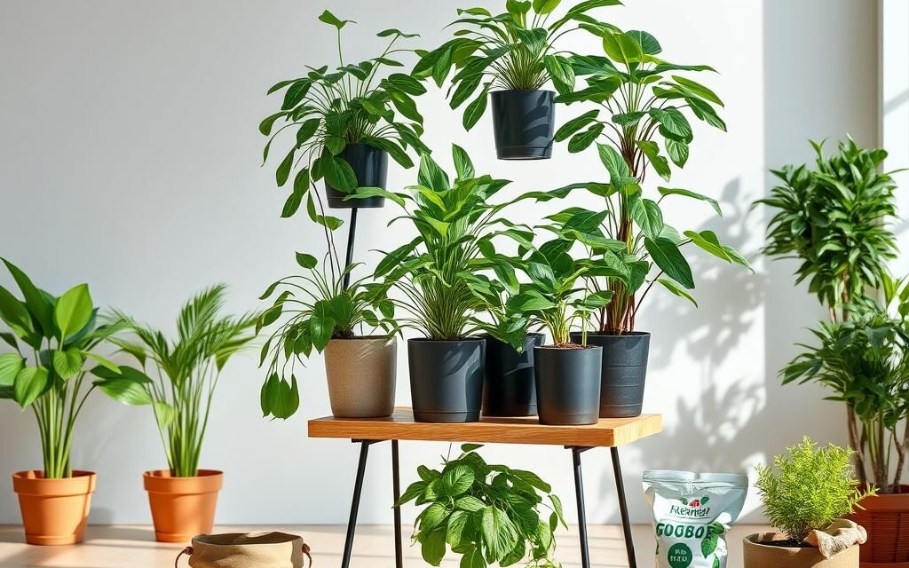 Błędy przy ustawianiu stojaków na rośliny: jak uniknąć problemów z montażem, stabilnością i pielęgnacją