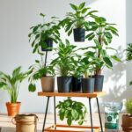 Błędy przy ustawianiu stojaków na rośliny: jak uniknąć problemów z montażem, stabilnością i pielęgnacją