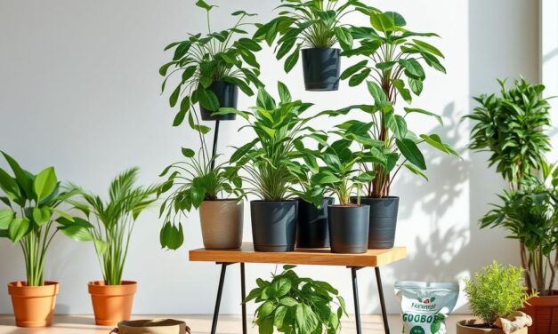 Błędy przy ustawianiu stojaków na rośliny: jak uniknąć problemów z montażem, stabilnością i pielęgnacją