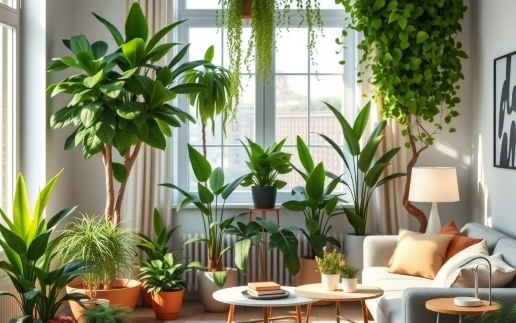 Rośliny jako naturalne przegrody w mieszkaniu: jak dobrać, ustawić i zadbać o funkcjonalny podział przestrzeni