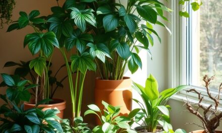 Przestawianie roślin w mieszkaniu zimą: jak wybrać odpowiednie miejsce i uniknąć stresu środowiskowego