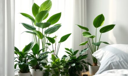 Rośliny do sypialni przy małym świetle: wybór, pielęgnacja i unikanie najczęstszych błędów