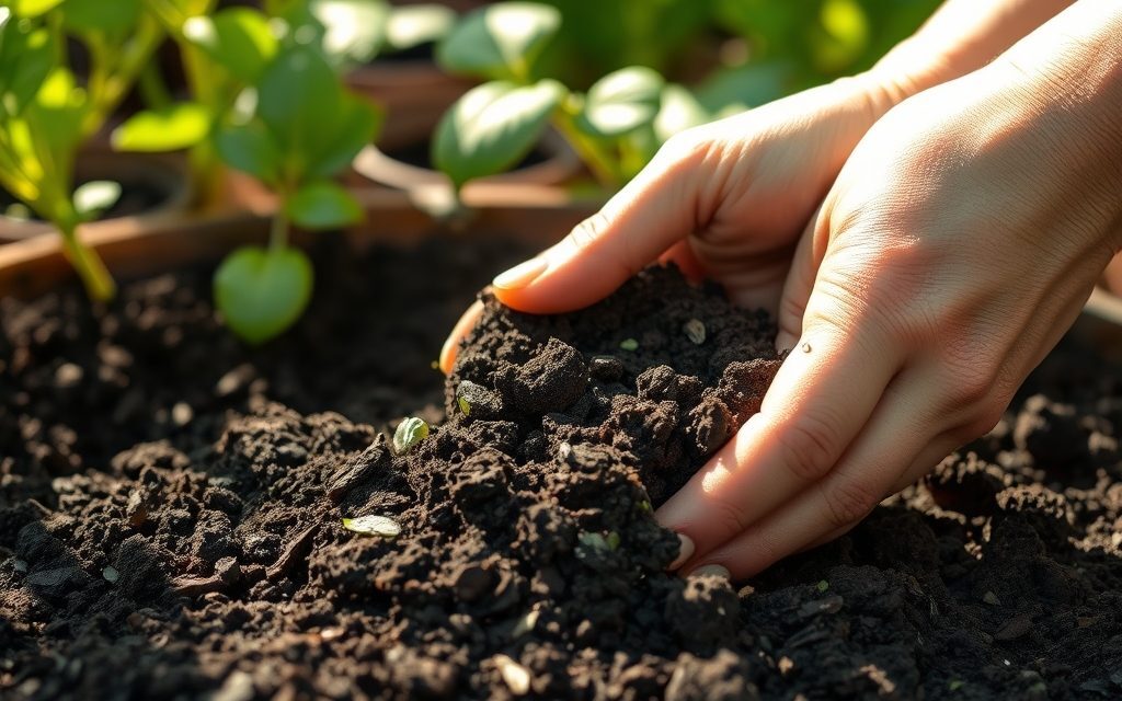 Jak skutecznie oczyścić i odświeżyć ziemię z doniczek przed kolejnym sezonem uprawy